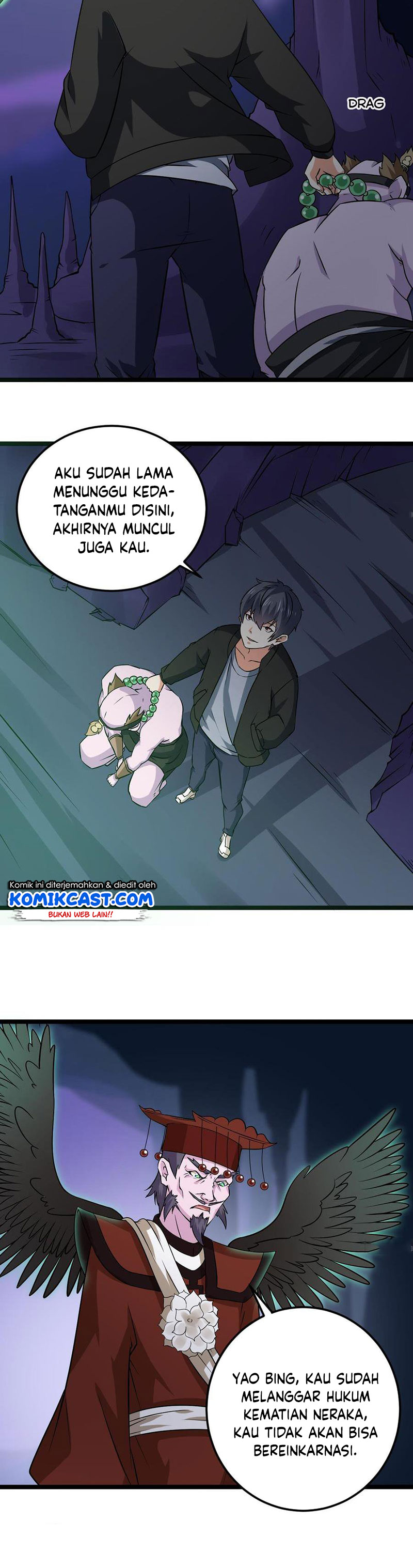 The Developer System (Hell’S Developer) Chapter 202 Gambar 4